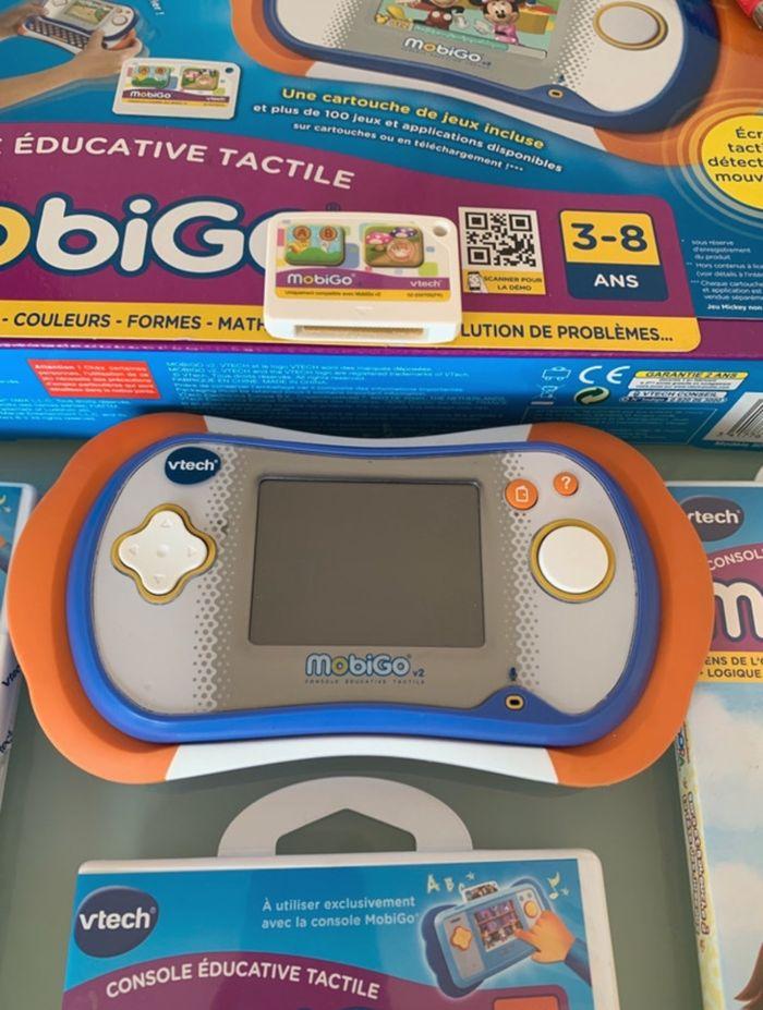 Jeu éducatif VTECH - photo numéro 2