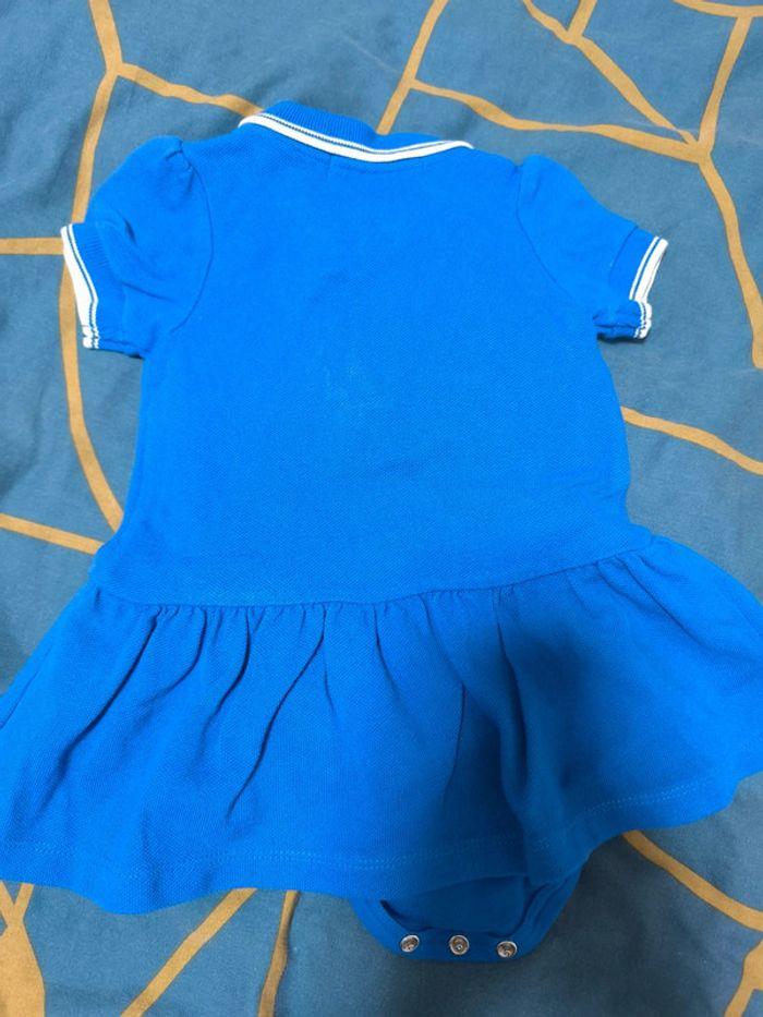 Robe bleue Petit bateau - photo numéro 3