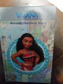 Livre Vaiana