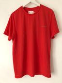 T shirt sport rouge ASOS taille L