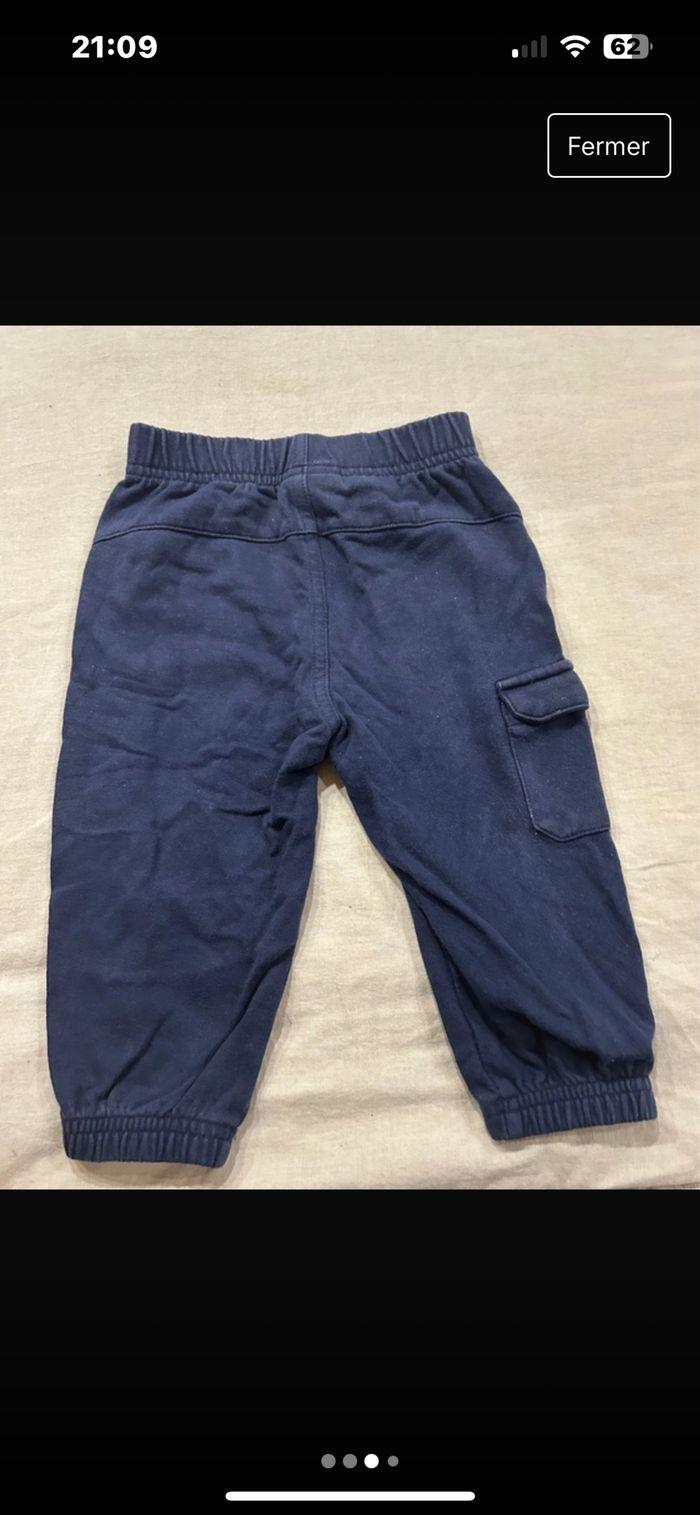 Pantalon adidas 12 mois - photo numéro 3