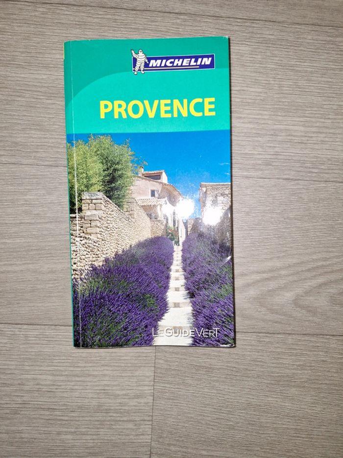 La Provence guide Michelin - photo numéro 1