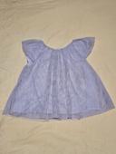 Top violet tutu Okaidi 4 ans