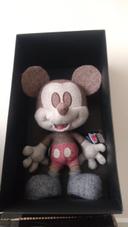 Peluche collector Mickey mouse