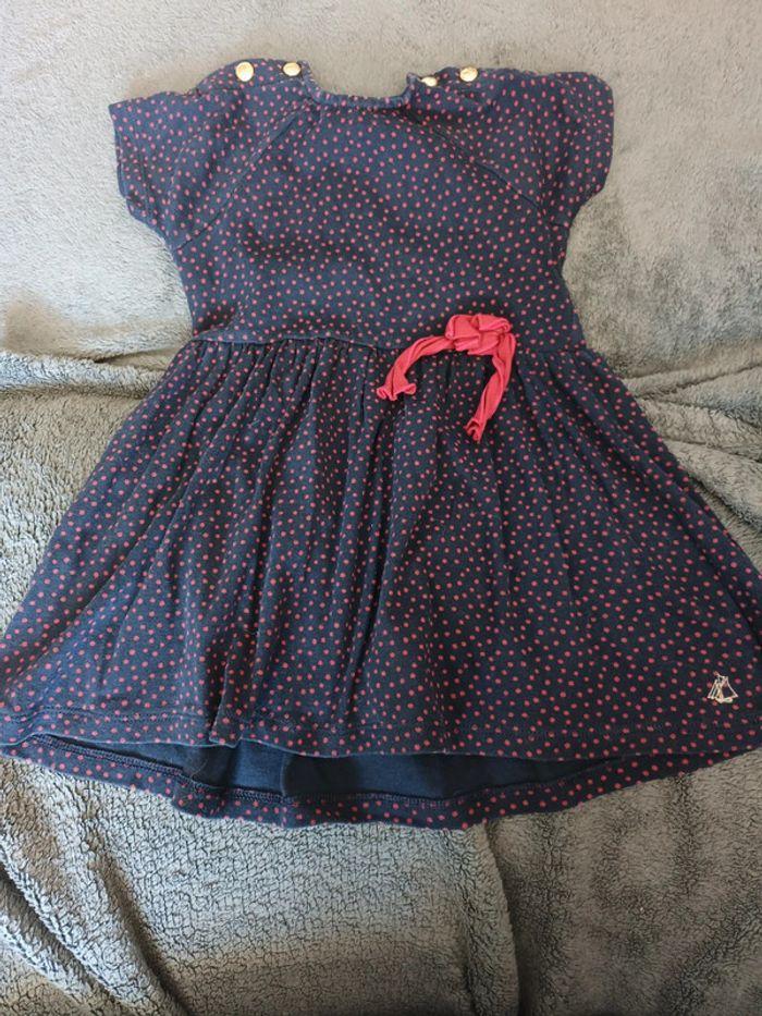 Robe petit pois 18m - photo numéro 1