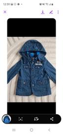 Manteau 2en1 ikks 3 ans