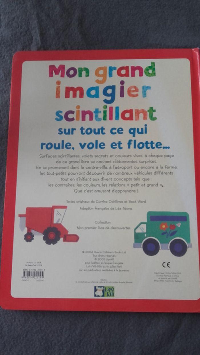 Livre pour enfant - photo numéro 4