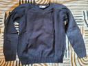 Pull 5 ans bleu marine