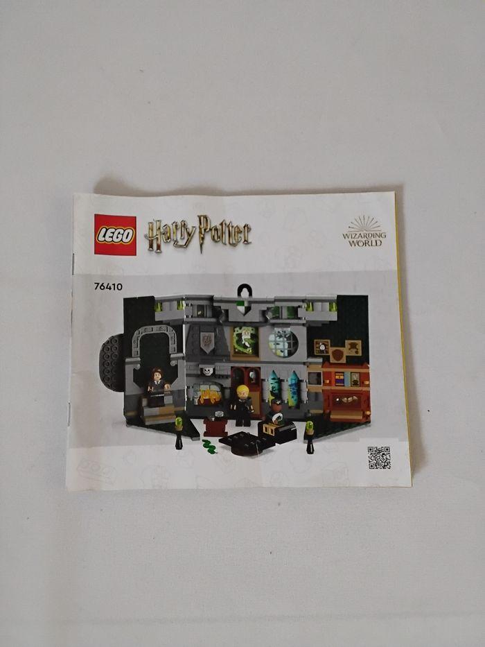 Lego Harry Potter 76410 - photo numéro 9