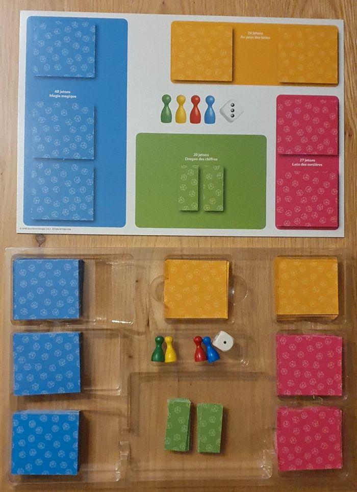 Mon atelier calcul Ravensburger - photo numéro 8