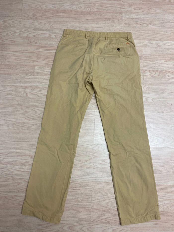 Pantalon chino dockers taille 34 L34 moutarde - photo numéro 6