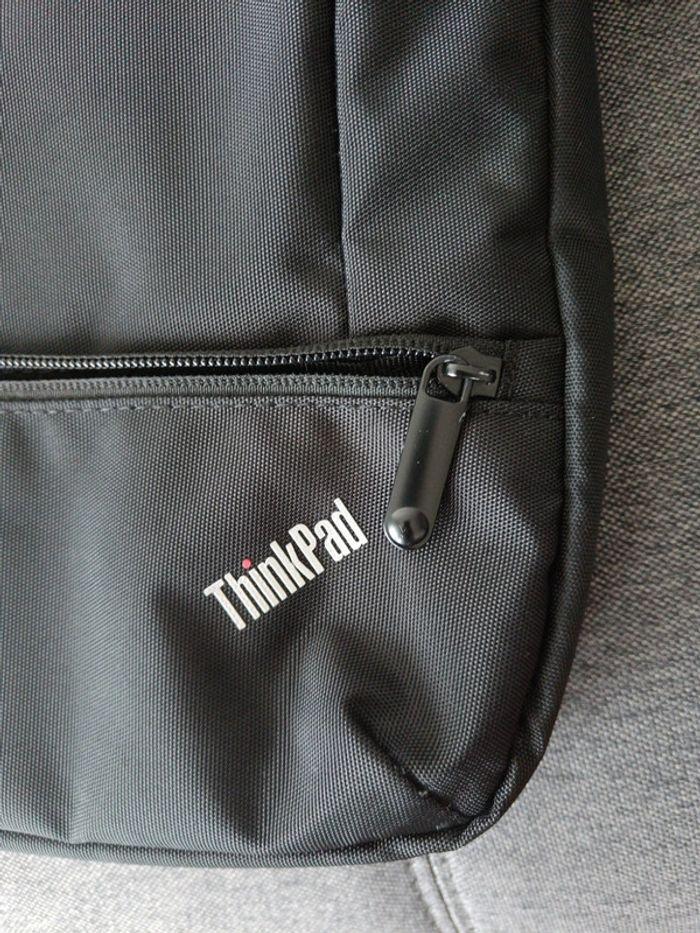 Sacoche ordinateur a bandoulière thinkpad - photo numéro 6