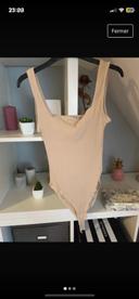 Top body beige