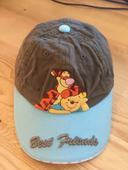 Casquette enfant Winnie l’ourson