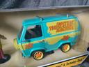 Mystery machine Scooby Doo Jada 1/24