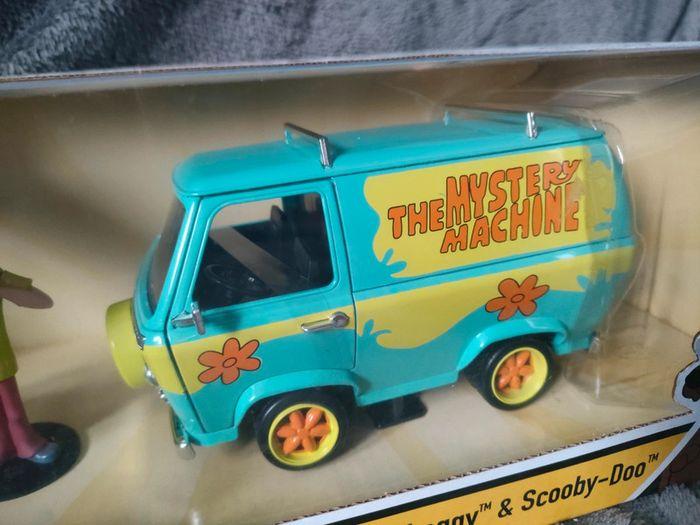 Mystery machine Scooby Doo Jada 1/24 - photo numéro 1