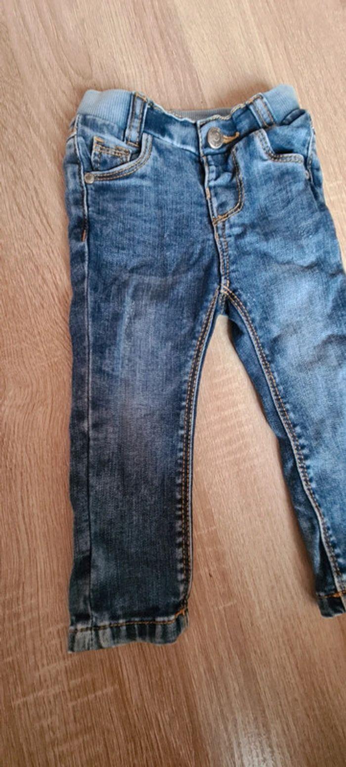 Lot de 3 jeans - bébé garçon - photo numéro 4