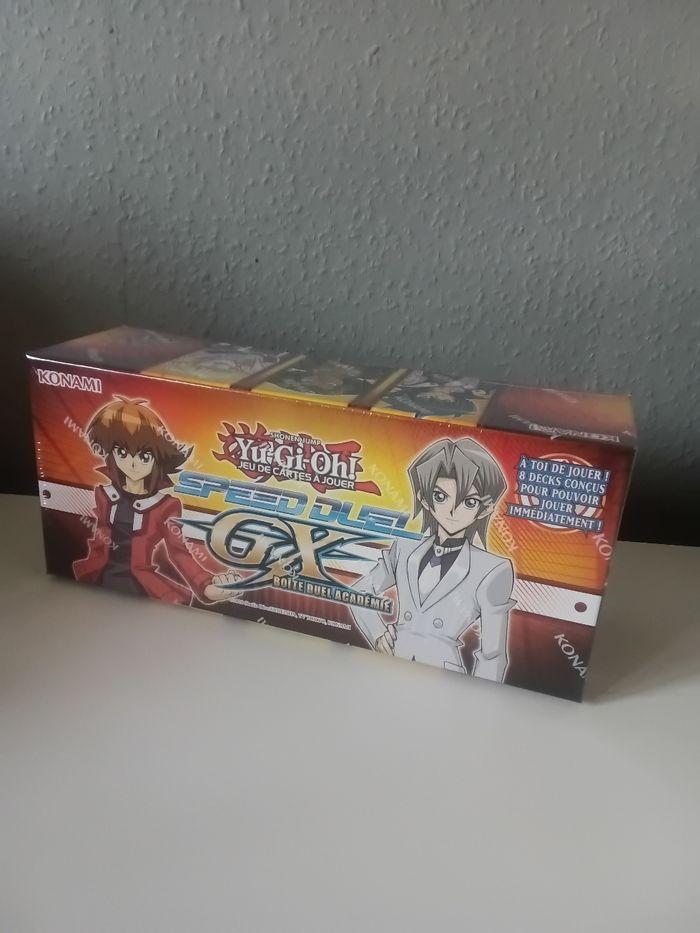 Yugioh speed duel gx neuf - photo numéro 1