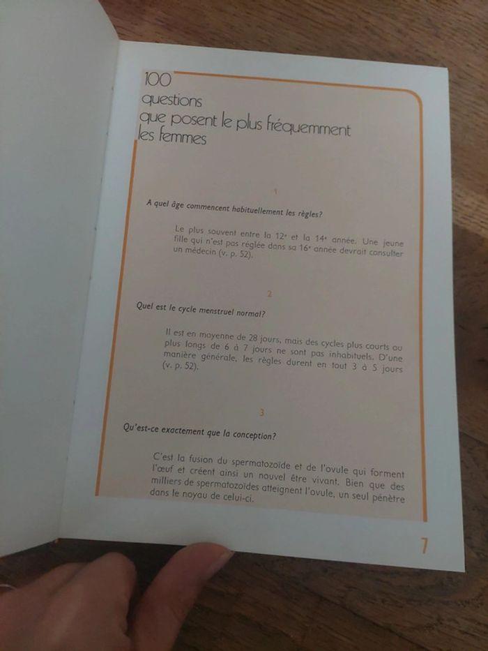 Guide médical de la femme - photo numéro 2