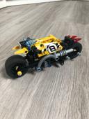 Lego technic - 42058 - la moto du cascadeur