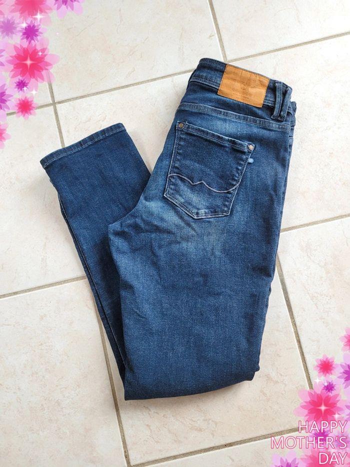 Jean droit Bonobo taille 40