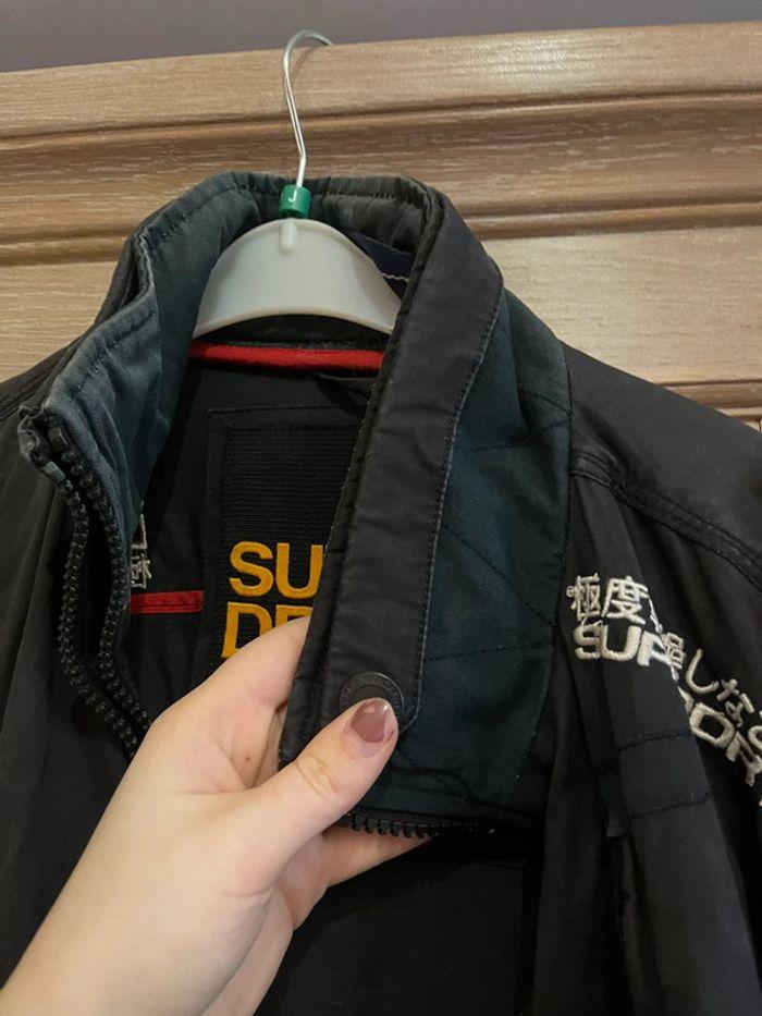 Veste SuperDry - photo numéro 4