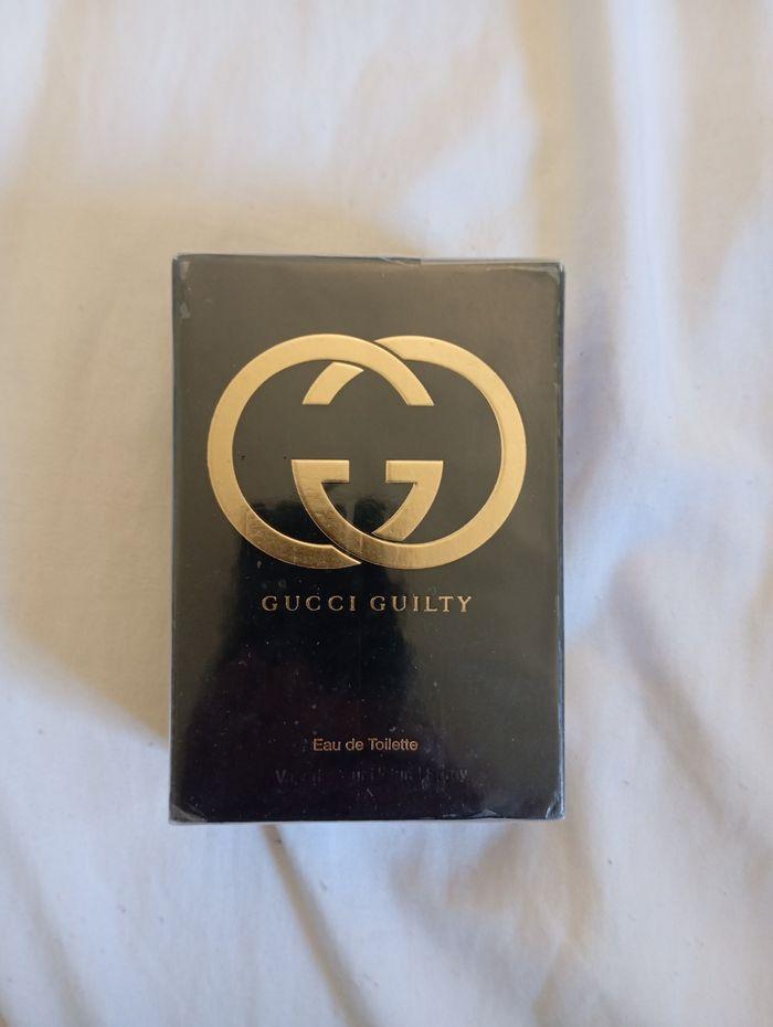 Eau de toilette Gucci guilty 75 ML - photo numéro 1