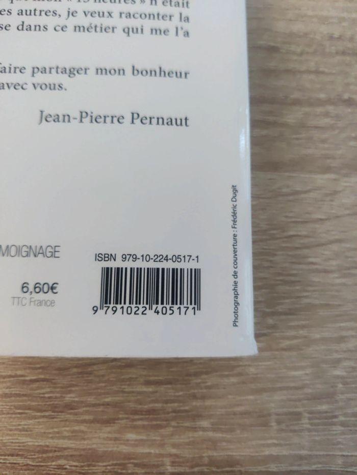 Livre jean pierre Pernaut en très bon état - photo numéro 3