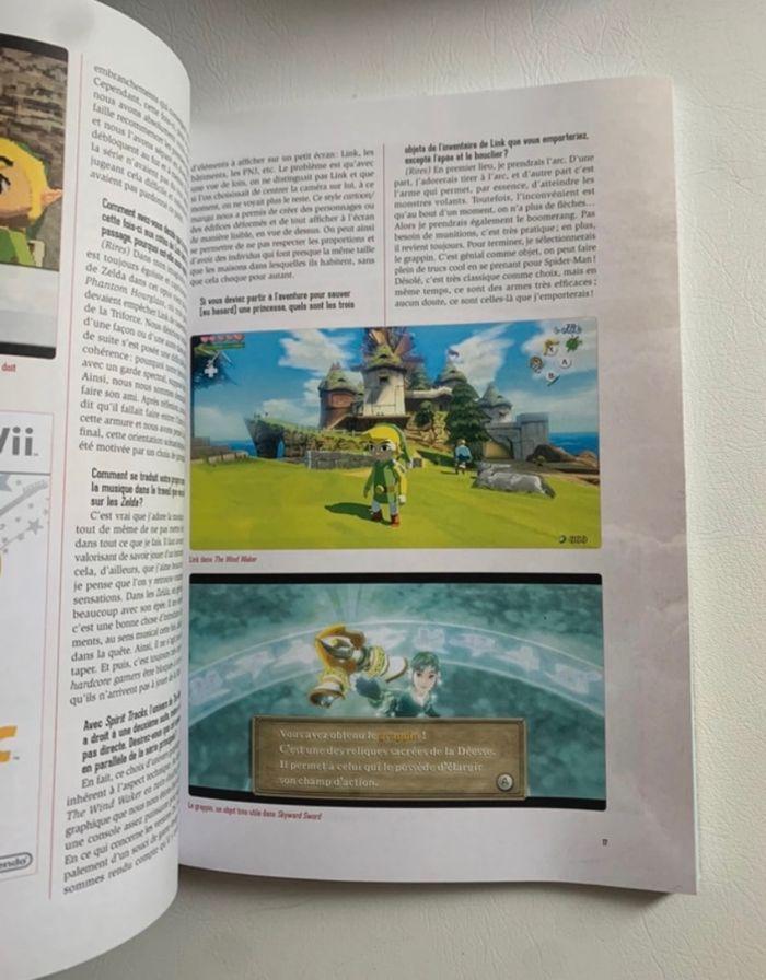 Livre zelda - photo numéro 3