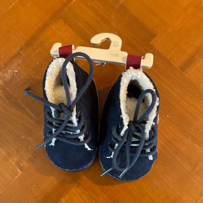 Chaussures bébé - photo numéro 1