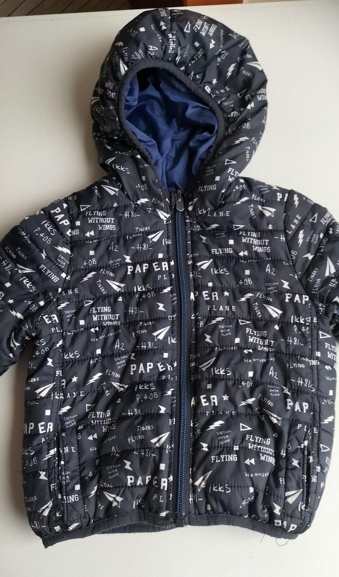 Blouson 3 ans IKKS - photo numéro 2