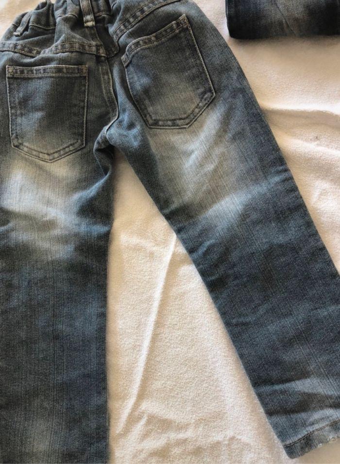 Lot jeans - photo numéro 3