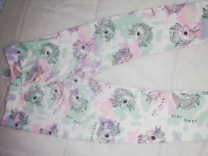 Leggings licorne h&m - photo numéro 3