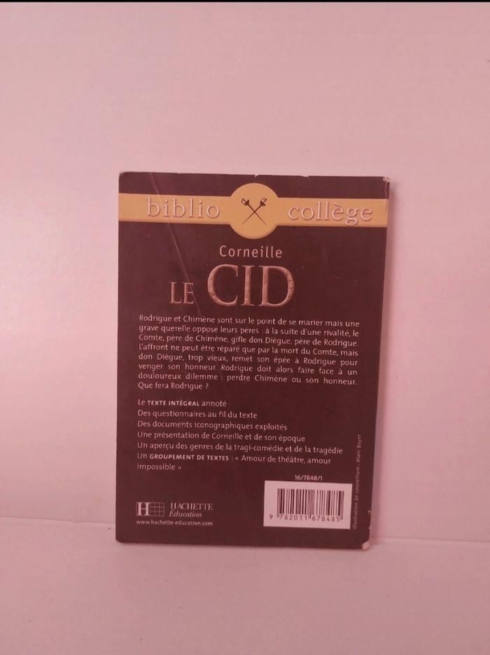 Le cid Corneille - photo numéro 2