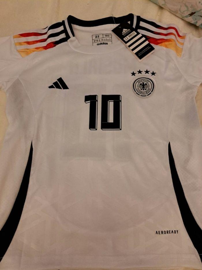 Maillot de foot Allemagne - photo numéro 4