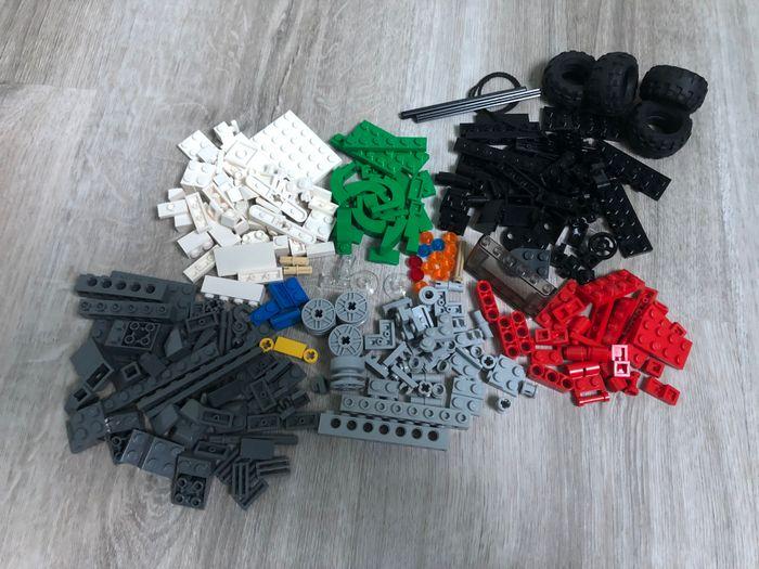 Lego creator 3en1 - 31037 - les véhicules de l’aventure - photo numéro 2