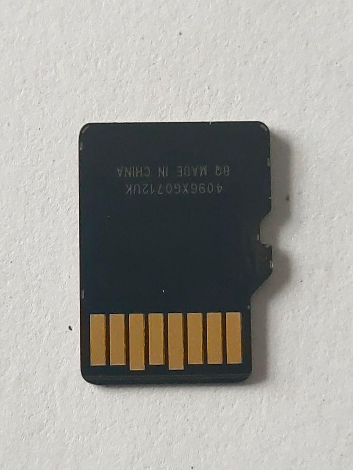 Carte micro SD SanDisk Ultra 256go - photo numéro 2