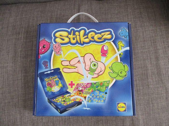 jeu stikeez lidl 2013 - photo numéro 1