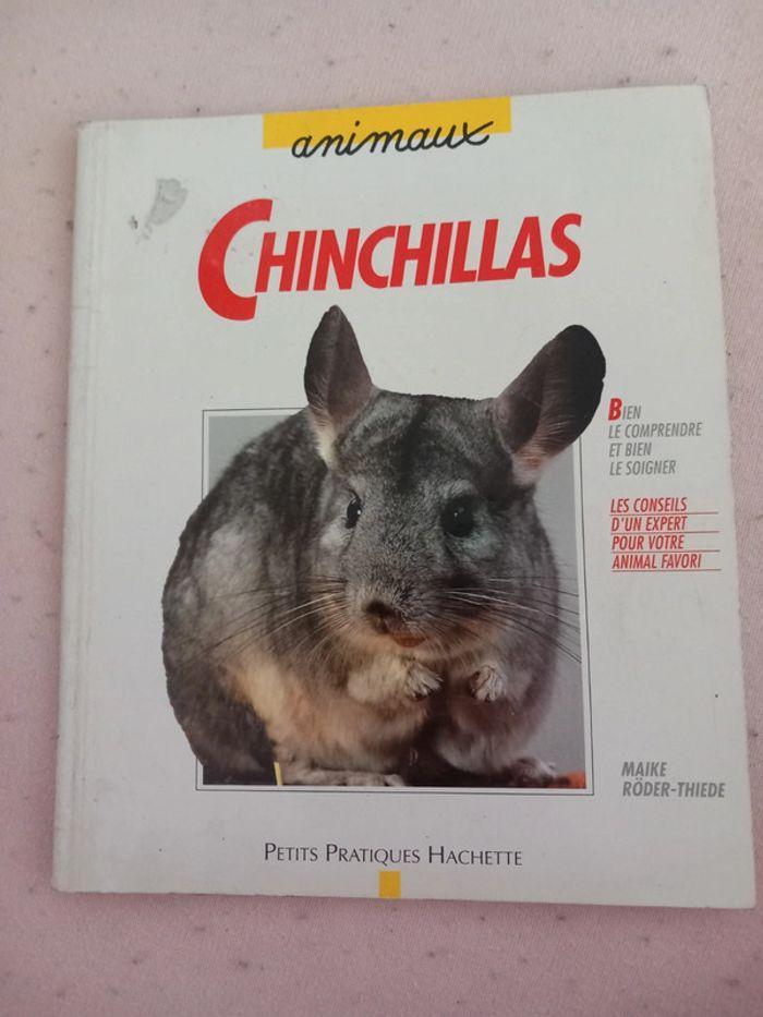 Livre sur les chinchillas - photo numéro 5