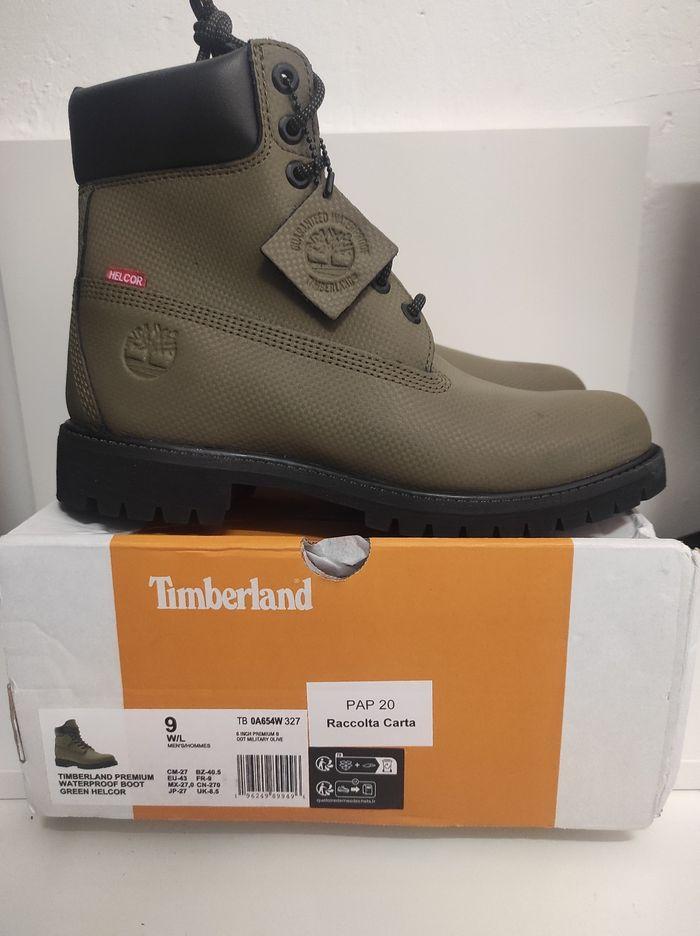 Timberland premium pointure 43 helcor - photo numéro 1