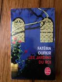 Les jardins du roi Fatima oufkir