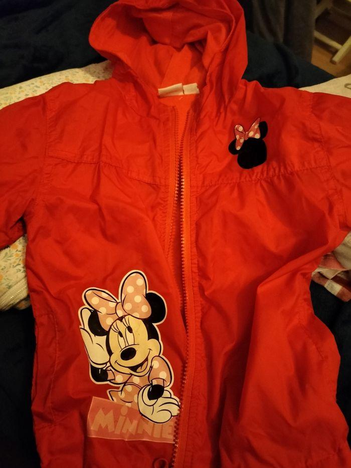 Veste pluie Disney - photo numéro 3