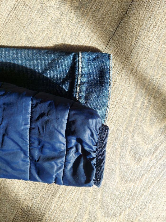 Veste en jean 8ans - photo numéro 9