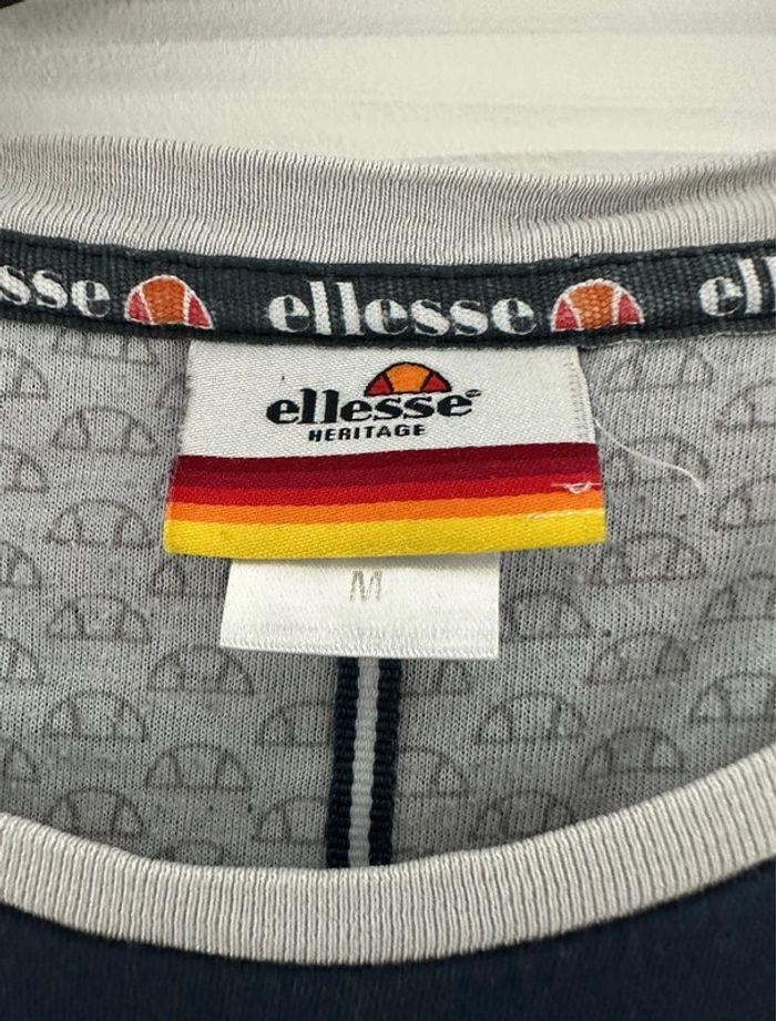 Tee-shirt Ellesse - photo numéro 3