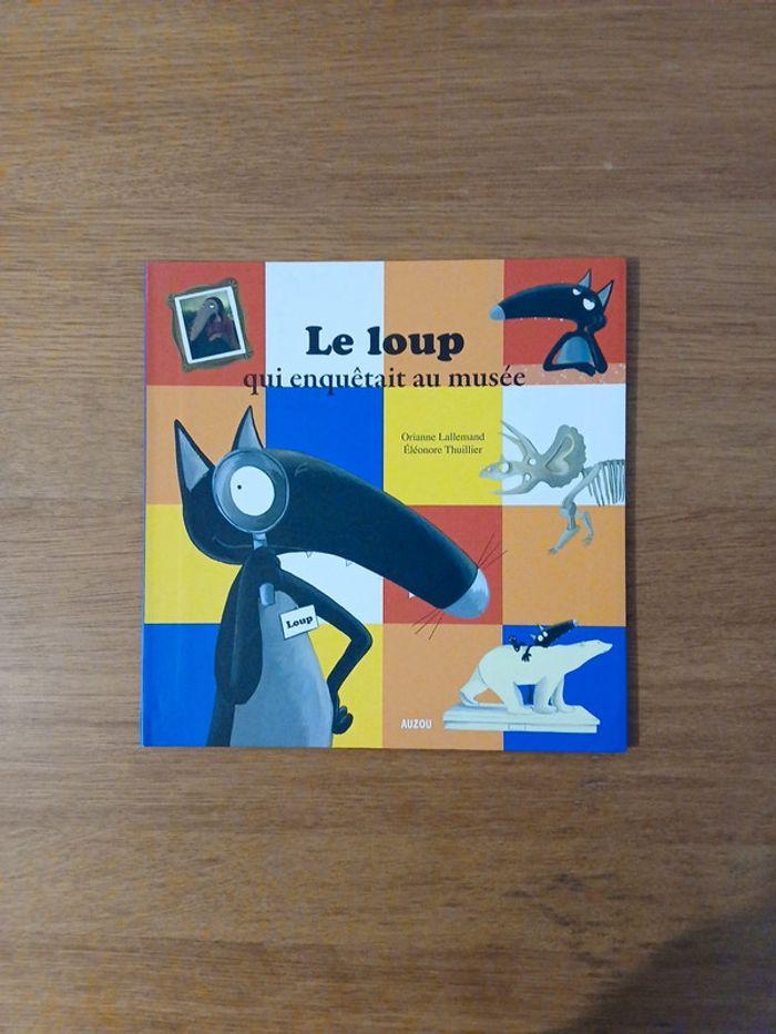 Lot livre le loup - photo numéro 12