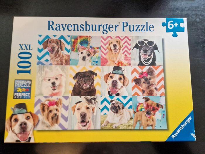 Puzzle chien - photo numéro 1