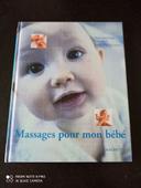 Livre massage pour bébé