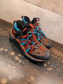 Paire de Nike air 270 bowfin dark russet pointure 44,5