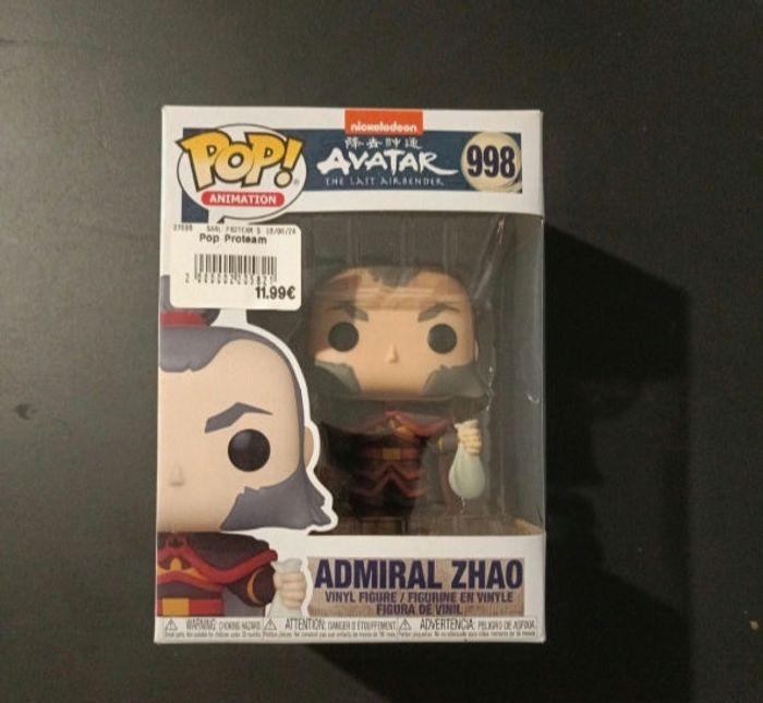 Pop Admiral Zhao 998 - photo numéro 1