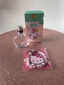 Mini parfum Hello Kitty + bracelet